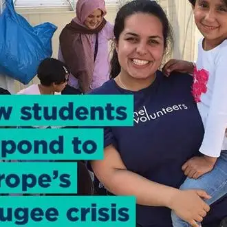 Law students respond to Europe's refugee crisis
