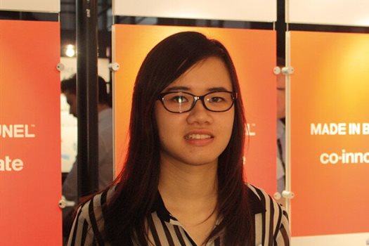 Design student scoops £10,000 prize