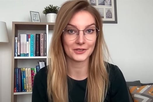 Julia carries out her biomedical sciences placement at the Wellcome Trust Centre for Human Genetics