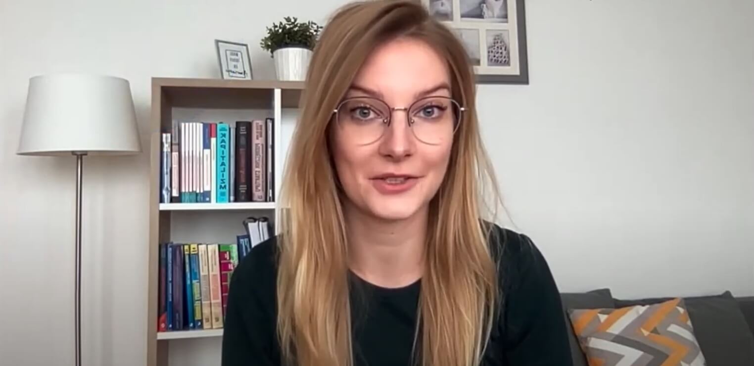 Julia biomedical sciences student