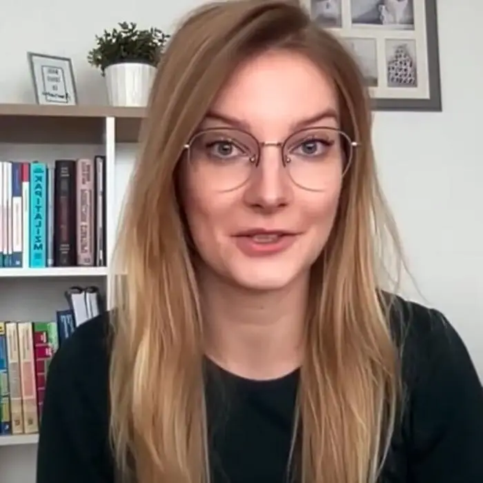 Julia biomedical sciences student