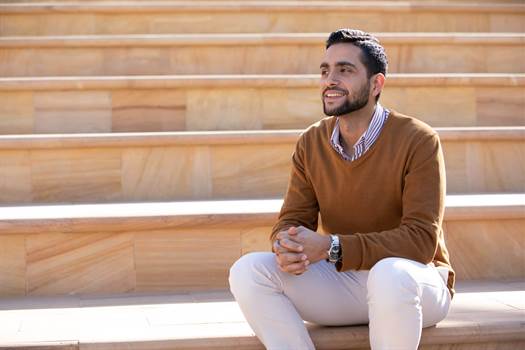 Perseverance and creativity key to graduate career journey