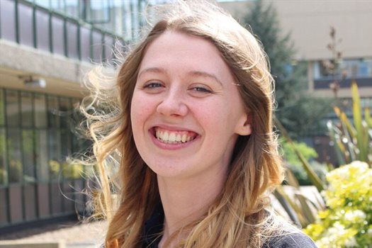 Kirsty leads the way in engineering