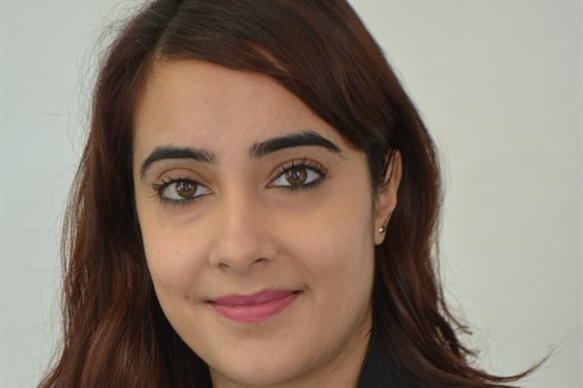 First class graduate cites lecturers and placement as shaping her career