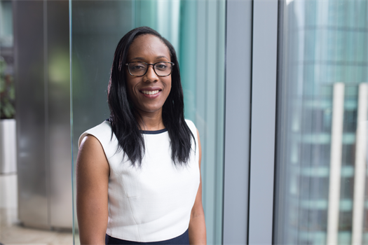 Law alumna enjoys career success in FTSE 100 company
