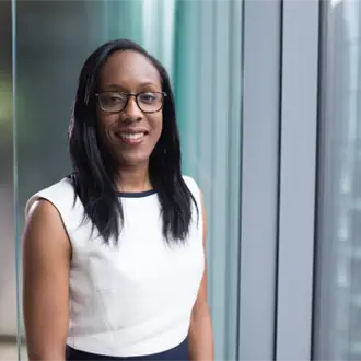 Law alumna enjoys career success in FTSE 100 company