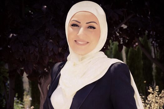 Law alumna pursues career as a Judge for the Judicial Authority in Jordan