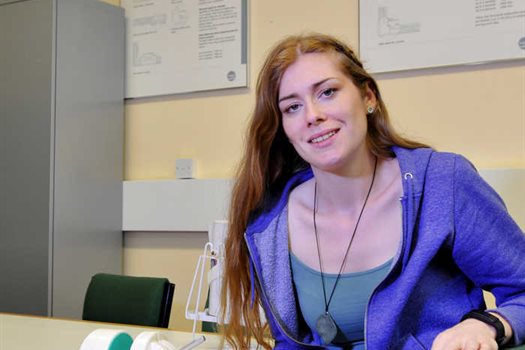 Lisbet_Frosdick_occupational-therapy student in la