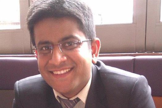 Graduate cites MBA as launchpad for senior management roles