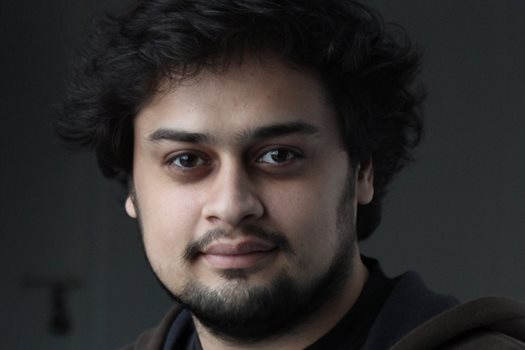 Master's degree leads alumnus to Head of Production role