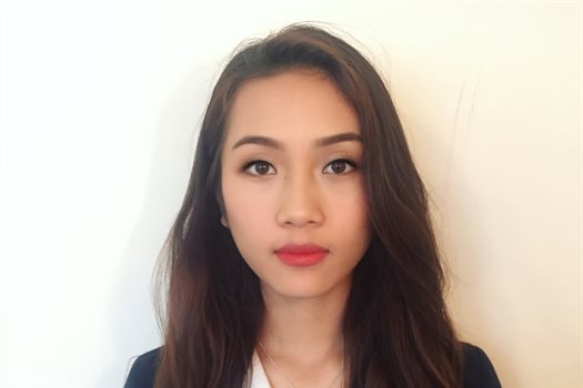Mathematics degrees boost alumna's critical thinking skills for career as an Insights Analyst