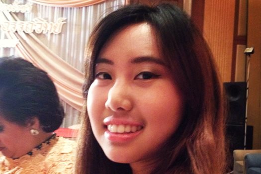 International Business alumna explains her love for the campus location