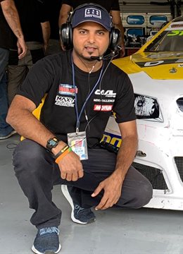 Anish  Gohil