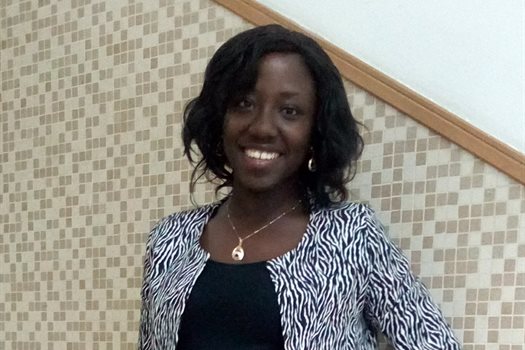 Management alumna rises through the ranks at KPMG