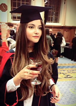 Zahra Ali Khan