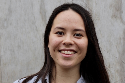 Meet the alumna creating sustainable shoes from upcycled textiles