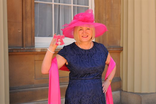 Alumna recalls how Brunel played a large part in her development