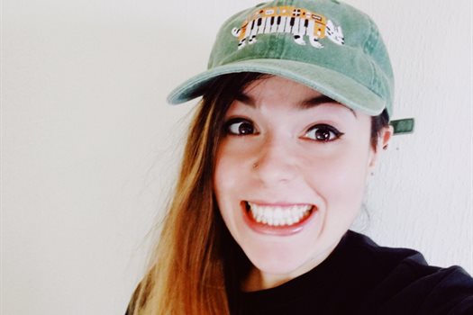 Master's degree unlocks career success for Games Design alumna