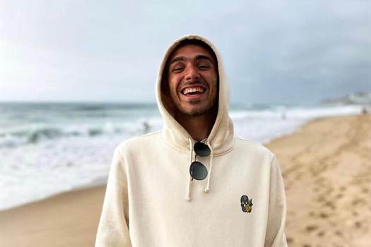 Alumnus shares his journey as a Junior Creative