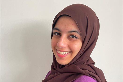 Nadia explains why choosing Brunel through Clearing was the best decision she's made