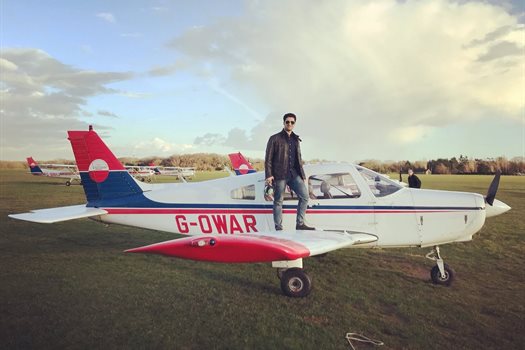 Navid_aerospace_engineering_student