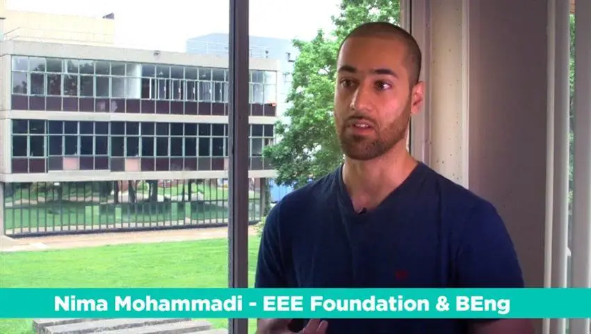 Nima Mohammadi_EEE YouTube Cover