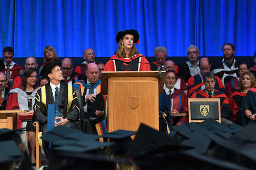 From Student Union President to Ambitious Futures Graduate Trainee