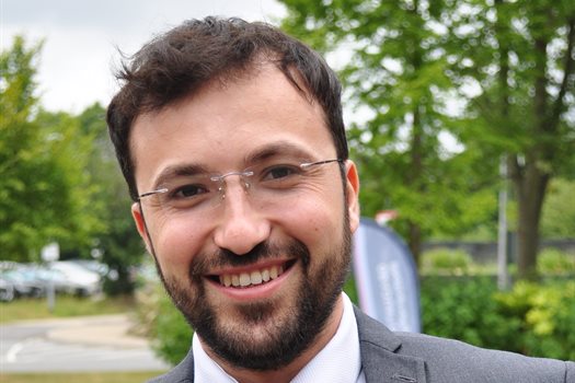 Alumnus continues his Brunel journey as a Research Fellow in Electrical Power Systems