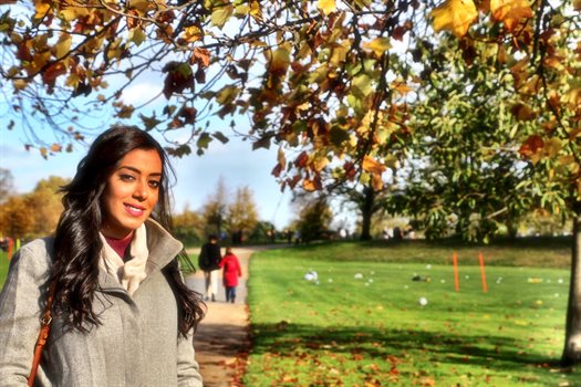 PhD alumna secures dream role with the Saudi Arabian Olympic Committee