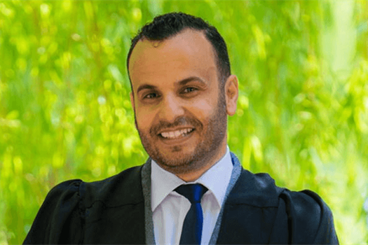 Systems Engineering alumnus talks about his career journey since completing his PhD