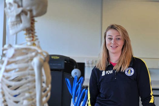 The best parts of studying Sports Science at Brunel