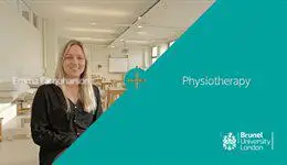 Physiotherapy course video