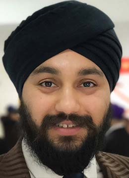 Jay  Singh-Sohal