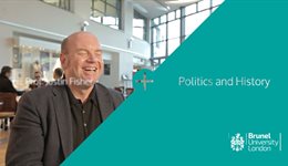 Politics youtube cover