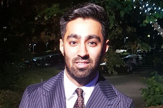 Assistant Vice President reflects on four years at Brunel