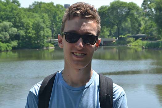 Brunel Media student reaps benefits from lecturer's support