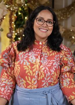 Shelina Permalloo