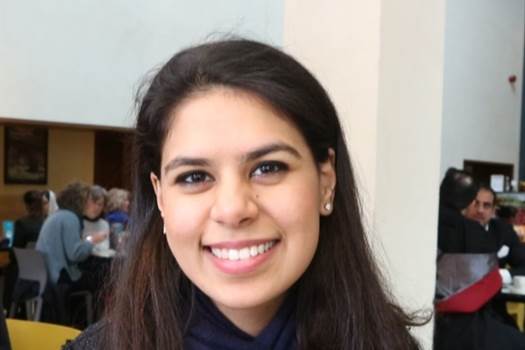 How the Brunel experience helped class of 2021 alumna secure a graduate role