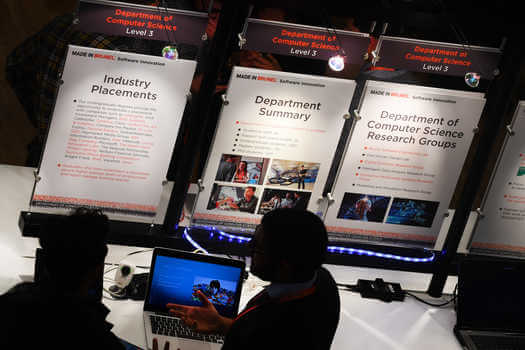 Freedom to follow subject passion leads to success