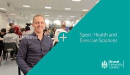 Sport, Health and Exercise Sciences - Course Video 
