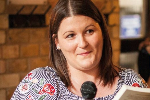 Graduate's career takes thrilling turn