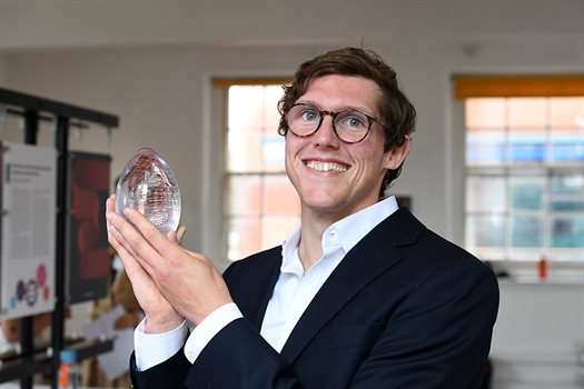 Tom Fudge - Sustainability, Entrepreneurship and Design MSc