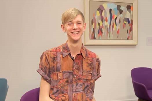 Creative Writing graduate aspires for PhD at Brunel