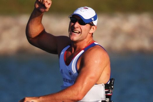 Paralympic champion