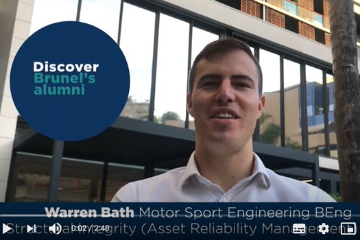 Widen career prospects with a MSc in Structural Integrity (Asset Reliability Management)