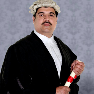 Law alumnus shares his journey to becoming a barrister