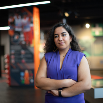 Read about the career journey of our Brunel Aerospace Engineering graduate