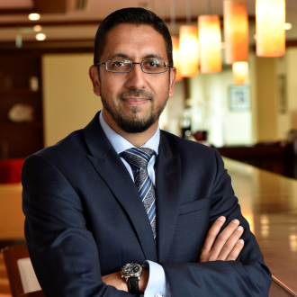 Law alumnus becomes Chief Legal Officer