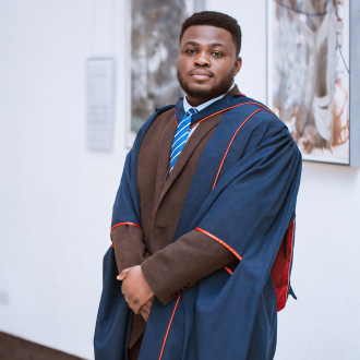 Read about the career journey of our Financial Mathematics graduate