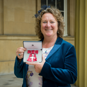 Graduate Spotlight: Keely Siddiqui Charlick